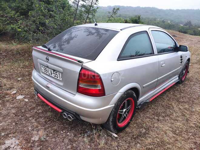 Opel Astra 2000, 243,797 km - 1.4 l - Sumqayıt