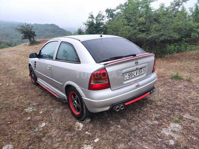 Opel Astra 2000, 243,797 km - 1.4 l - Sumqayıt