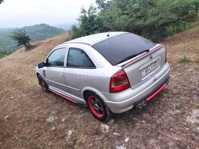 Opel Astra 2000, 243,797 km - 1.4 l - Sumqayıt