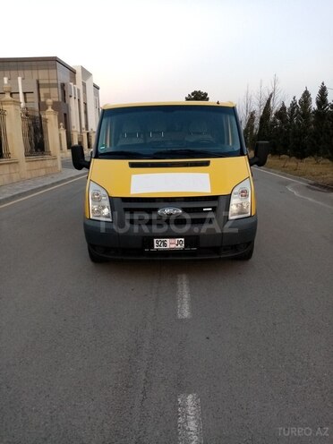 Ford Transit 2007, 175,893 km - 2.2 l - Yevlax