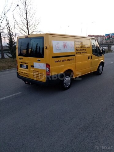 Ford Transit 2007, 175,893 km - 2.2 l - Yevlax