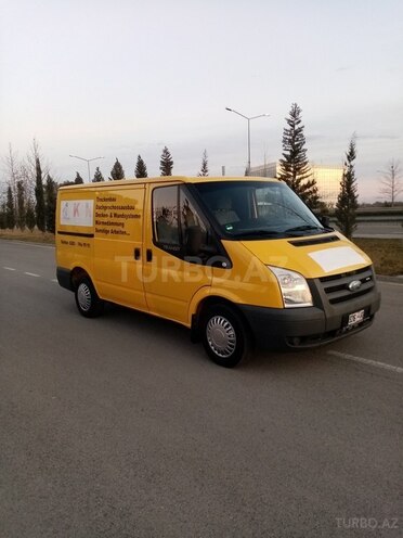 Ford Transit 2007, 175,893 km - 2.2 l - Yevlax