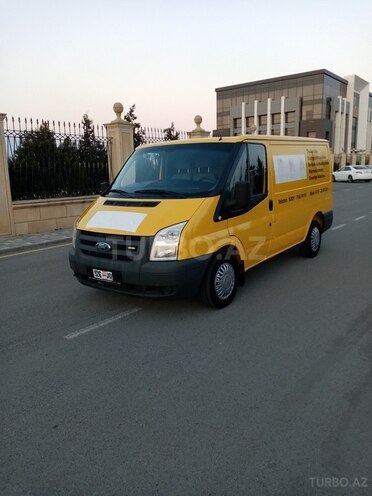 Ford Transit 2007, 175,893 km - 2.2 l - Yevlax