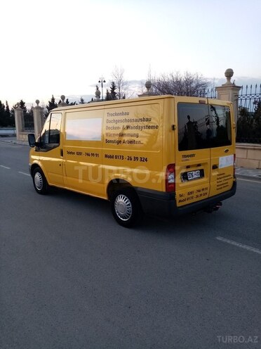 Ford Transit 2007, 175,893 km - 2.2 l - Yevlax