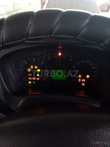 Ford Transit 2007, 175,893 km - 2.2 l - Yevlax