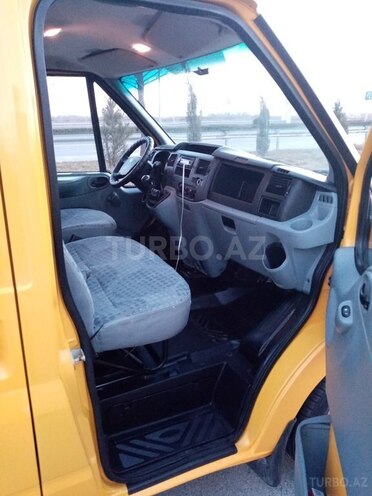 Ford Transit 2007, 175,893 km - 2.2 l - Yevlax