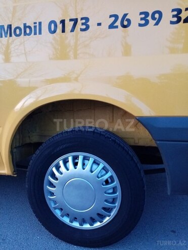 Ford Transit 2007, 175,893 km - 2.2 l - Yevlax