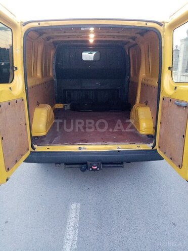 Ford Transit 2007, 175,893 km - 2.2 l - Yevlax