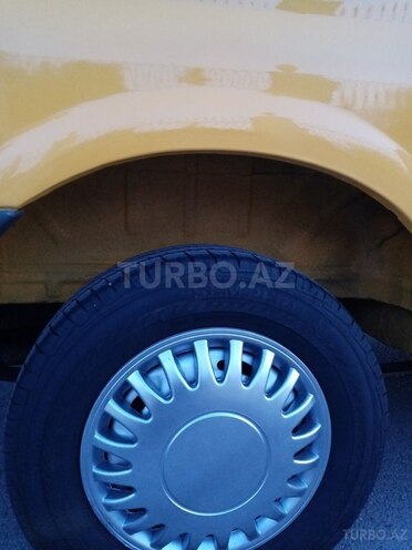 Ford Transit 2007, 175,893 km - 2.2 l - Yevlax