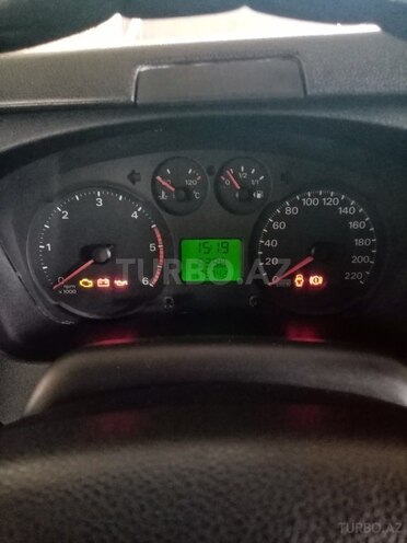 Ford Transit 2007, 175,893 km - 2.2 l - Yevlax