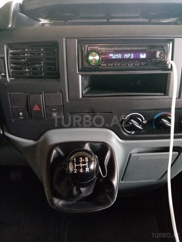 Ford Transit 2007, 175,893 km - 2.2 l - Yevlax