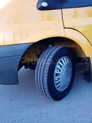 Ford Transit 2007, 175,893 km - 2.2 l - Yevlax