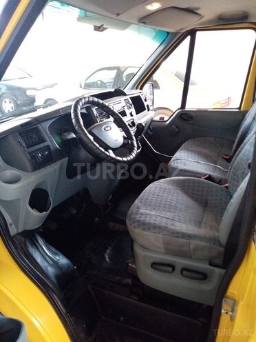 Ford Transit 2007, 175,893 km - 2.2 l - Yevlax