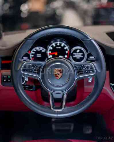 Porsche Cayenne S