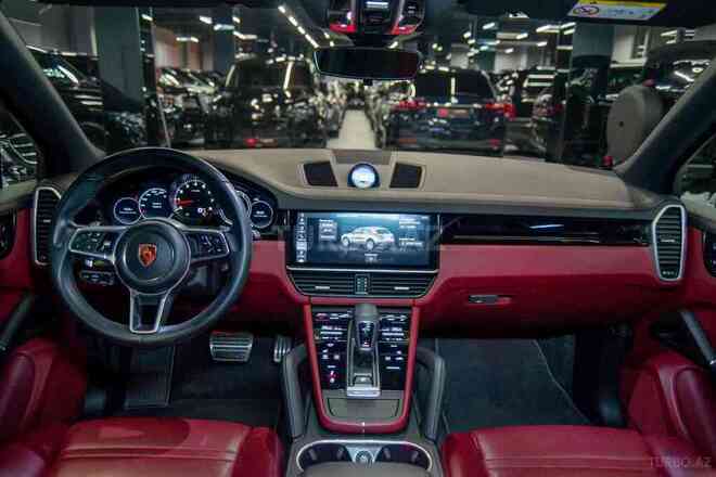 Porsche Cayenne S