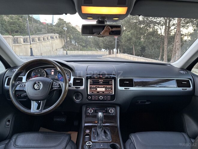 Volkswagen Touareg 2012, 125,000 km - 3.6 л - Bakı