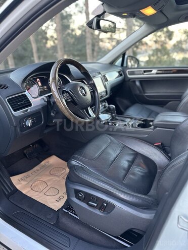 Volkswagen Touareg 2012, 125,000 km - 3.6 л - Bakı
