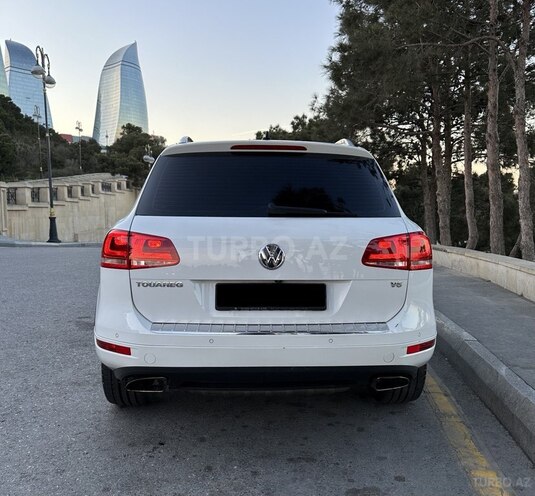 Volkswagen Touareg 2012, 125,000 km - 3.6 л - Bakı