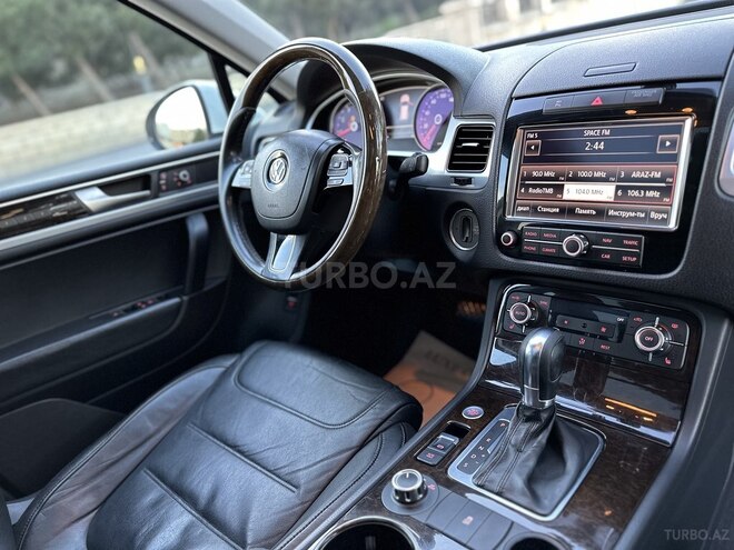 Volkswagen Touareg 2012, 125,000 km - 3.6 л - Bakı
