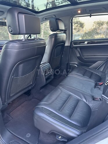 Volkswagen Touareg 2012, 125,000 km - 3.6 л - Bakı