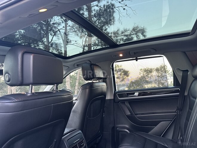 Volkswagen Touareg 2012, 125,000 km - 3.6 л - Bakı