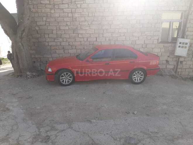 BMW 318 1995, 350,000 km - 1.8 л - Bakı