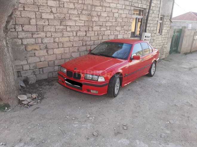 BMW 318 1995, 350,000 km - 1.8 л - Bakı