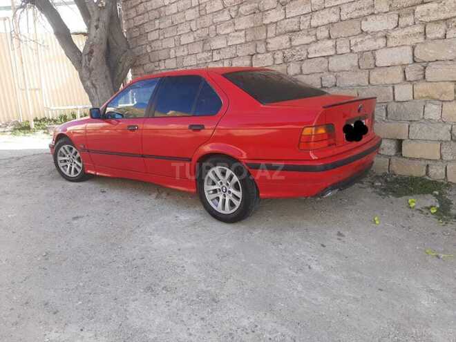 BMW 318 1995, 350,000 km - 1.8 л - Bakı