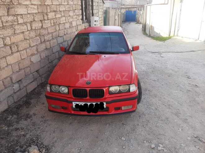 BMW 318 1995, 350,000 km - 1.8 л - Bakı