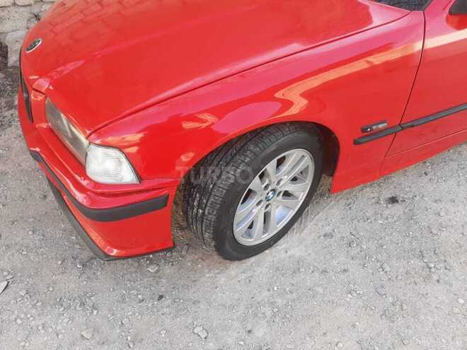 BMW 318 1995, 350,000 km - 1.8 л - Bakı
