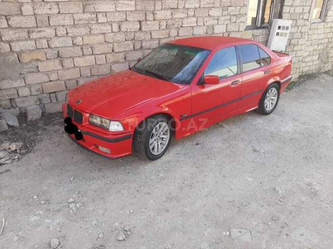 BMW 318 1995, 350,000 km - 1.8 л - Bakı