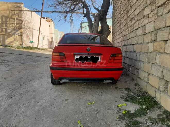 BMW 318 1995, 350,000 km - 1.8 л - Bakı