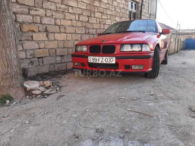 BMW 318 1995, 350,000 km - 1.8 л - Bakı