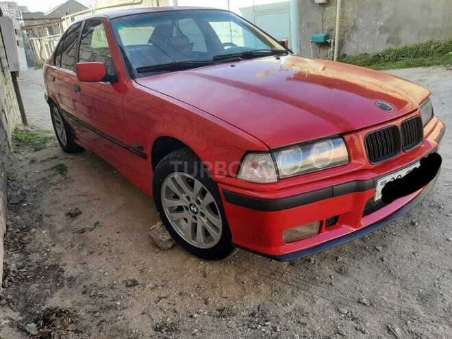 BMW 318 1995, 350,000 km - 1.8 л - Bakı