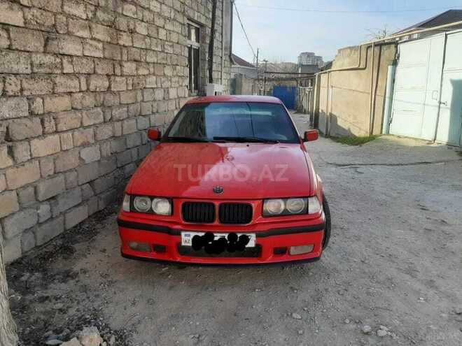 BMW 318 1995, 350,000 km - 1.8 л - Bakı