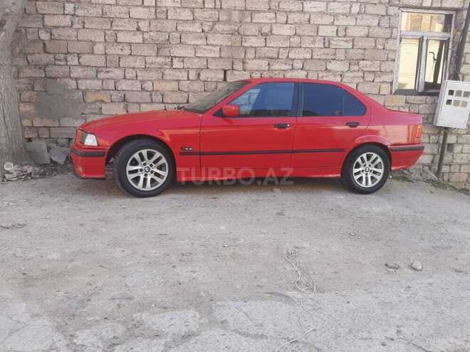 BMW 318 1995, 350,000 km - 1.8 л - Bakı