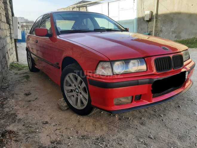 BMW 318 1995, 350,000 km - 1.8 л - Bakı