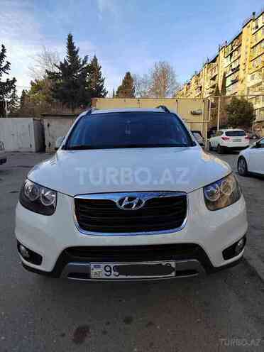 Hyundai Santa Fe 2012, 152,000 km - 2.4 l - Bakı