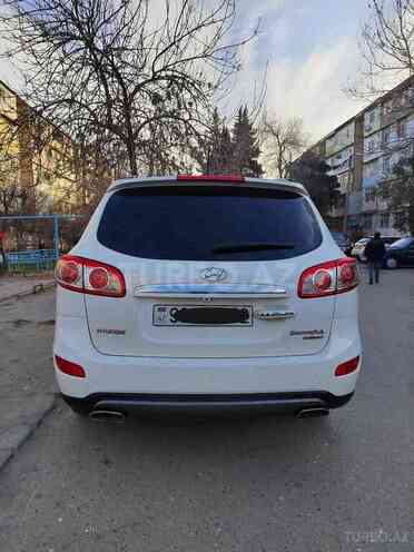 Hyundai Santa Fe 2012, 152,000 km - 2.4 l - Bakı