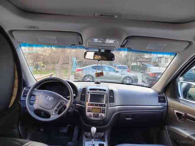 Hyundai Santa Fe 2012, 152,000 km - 2.4 l - Bakı