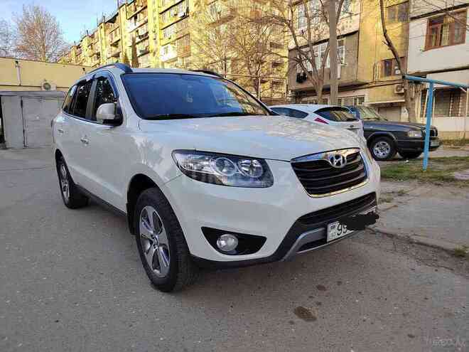 Hyundai Santa Fe 2012, 152,000 km - 2.4 l - Bakı