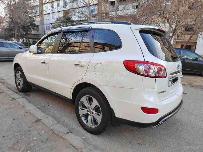 Hyundai Santa Fe 2012, 152,000 km - 2.4 l - Bakı