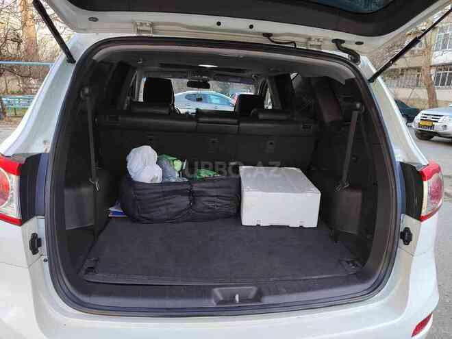Hyundai Santa Fe 2012, 152,000 km - 2.4 l - Bakı