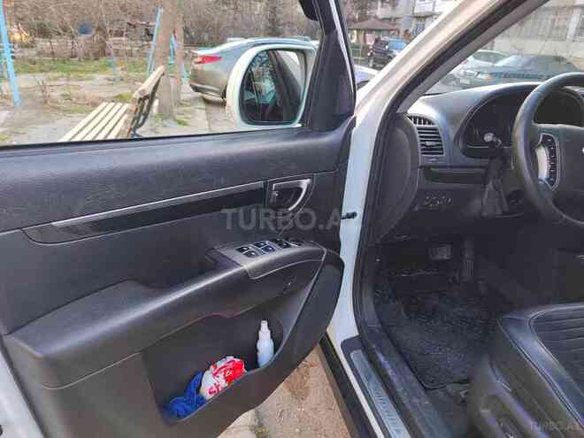 Hyundai Santa Fe 2012, 152,000 km - 2.4 l - Bakı