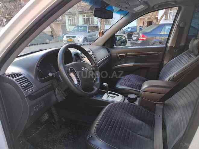 Hyundai Santa Fe 2012, 152,000 km - 2.4 l - Bakı