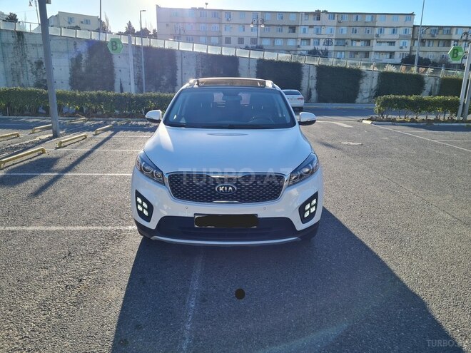 Kia Sorento 2016, 92,800 km - 2.0 l - Bakı