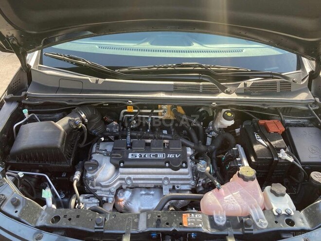 Chevrolet Cobalt 2022, 10,000 km - 1.5 л - Bakı