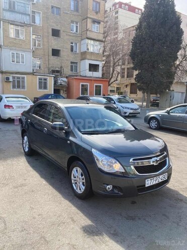 Chevrolet Cobalt 2022, 10,000 km - 1.5 л - Bakı
