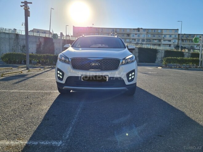 Kia Sorento 2016, 92,800 km - 2.0 l - Bakı