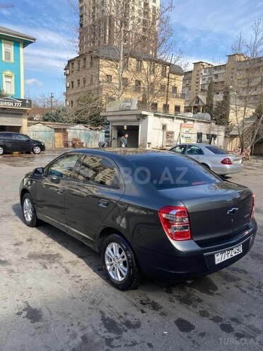 Chevrolet Cobalt 2022, 10,000 km - 1.5 л - Bakı